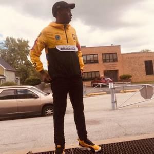 Meet your Posher, Jay